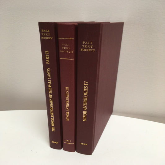 Minor Anthologies Vol 2 - 4