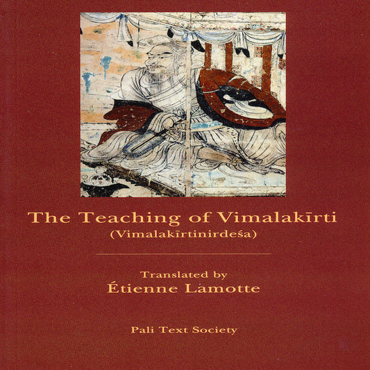 Teaching of Vimalakirti (softcover)
