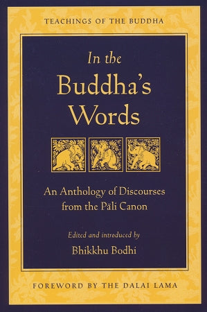 In the Buddha's Words
