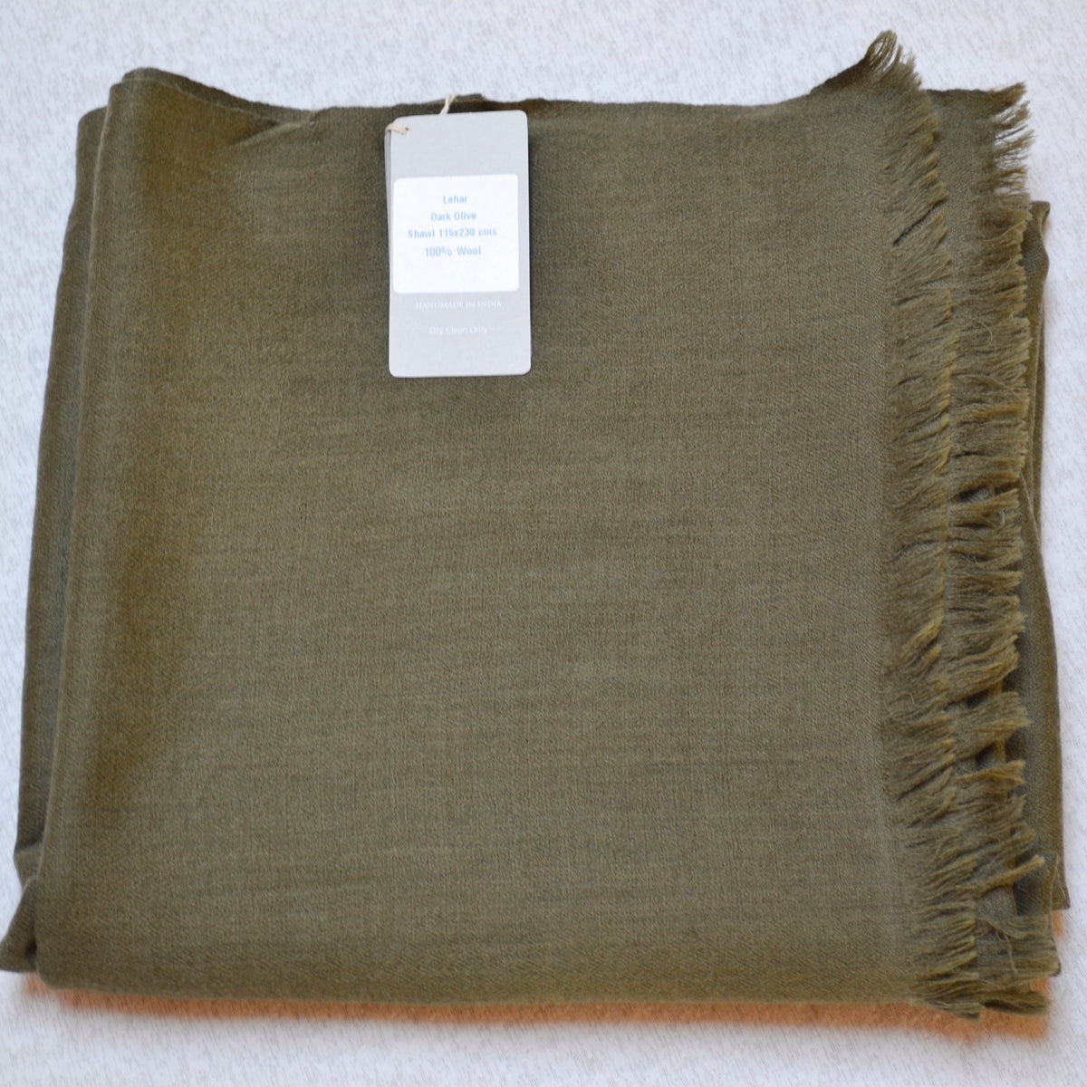 Lehar Meditation Shawl