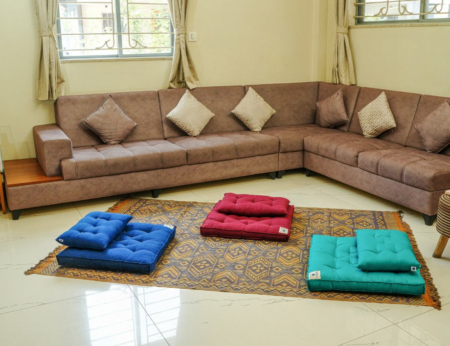 Dhyaan Meditaiton Cushion