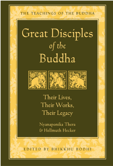 Great Disciples of the Buddha - Softcover