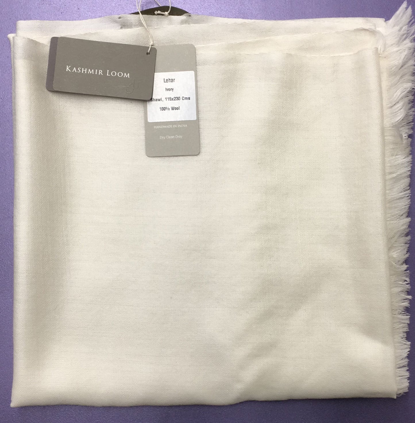 Lehar Meditation Shawl