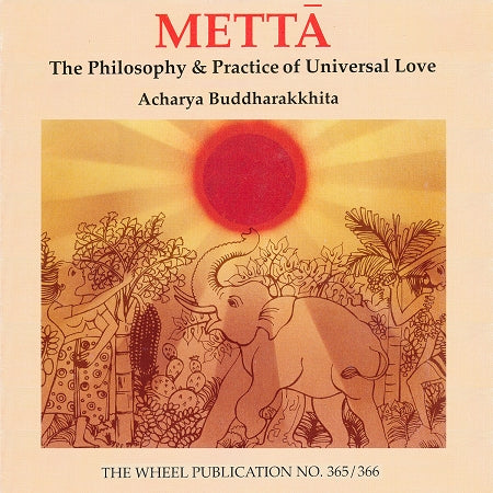 Mett - The Philosophy and Practice of Universal Love - MP3 Audiobook