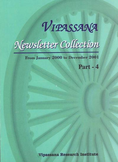 Newsletter Collection - Part 4