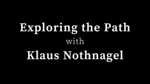 Exploring the Path with Klaus Nothnagel - Interview July 17, 2022