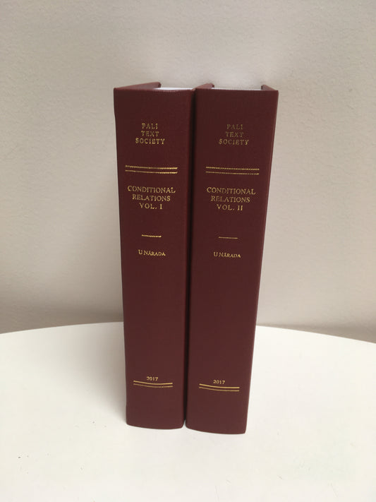 Conditional Relations Vol 1 - 2
