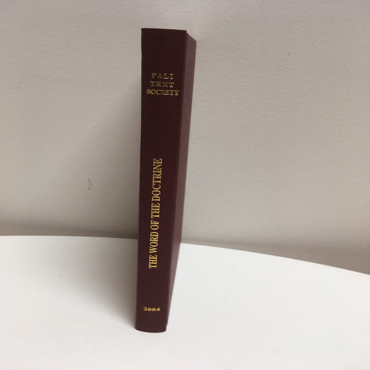 The Word of the Doctrine (Dhammapada)