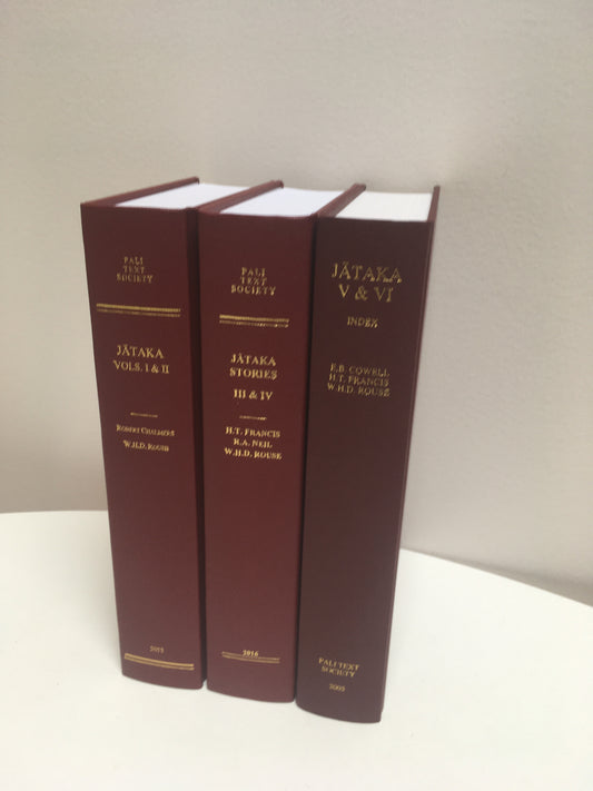 Jataka (English) Vol 1 - 3