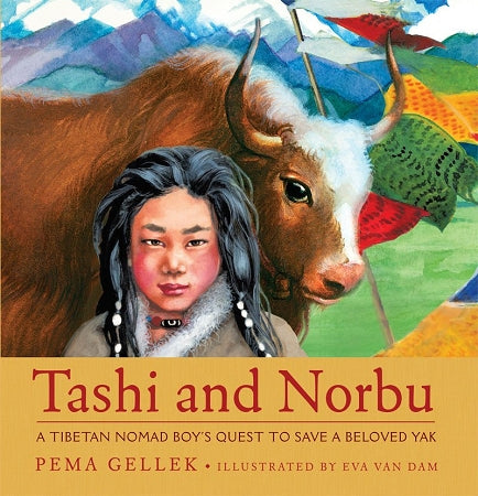 Tashi and Norbu (soft cover)