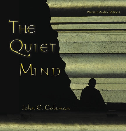 Quiet Mind, The - MP3 Audiobook